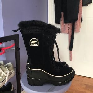 Sorel winter boots